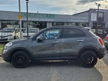 Used Fiat 500X 2016 for sale - 74774571: Photo