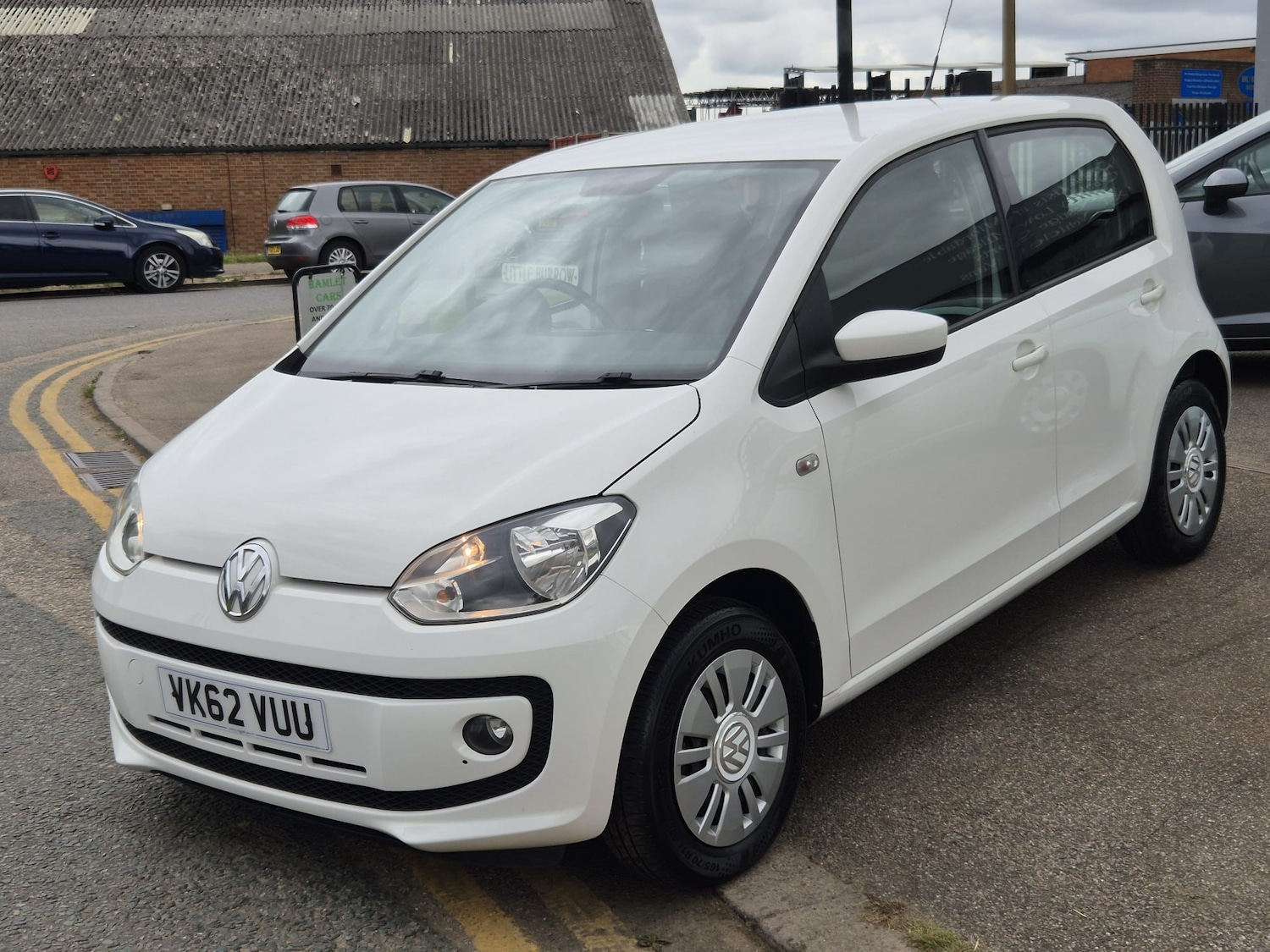 Vehicle 12