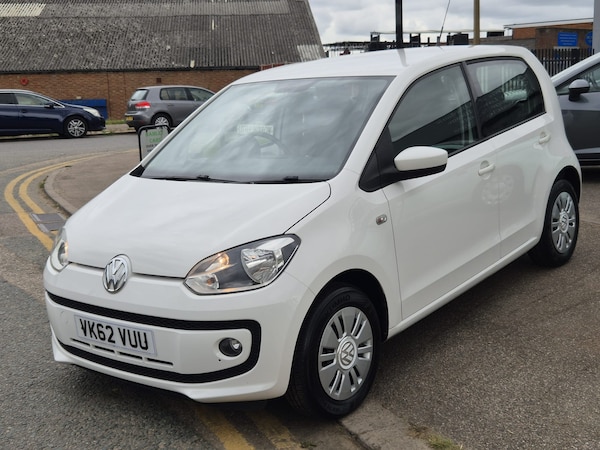 Used Volkswagen up! 2012 for sale - 75190949: Photo 12