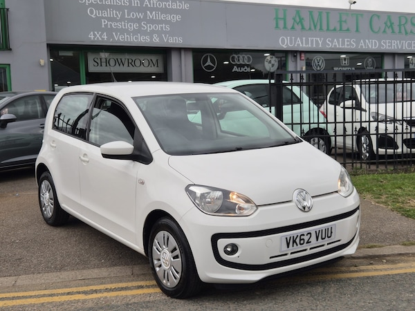 Used Volkswagen up! 2012 for sale - 75190949: Photo 14