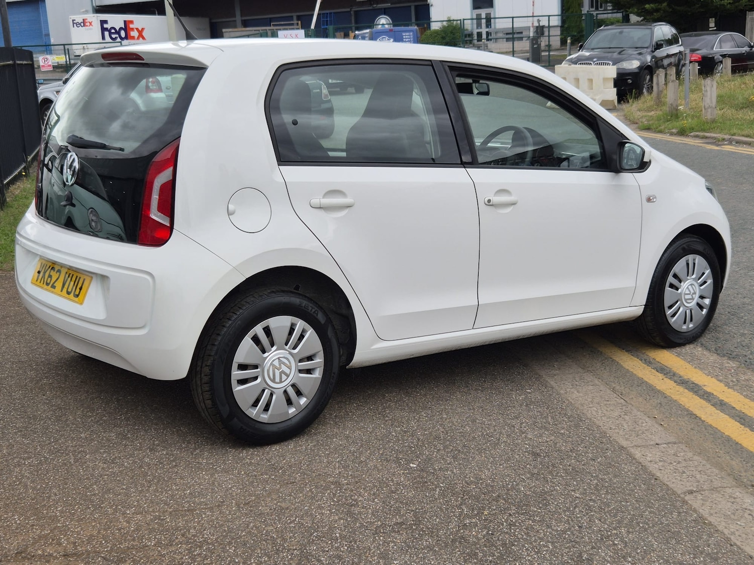 Vehicle 15