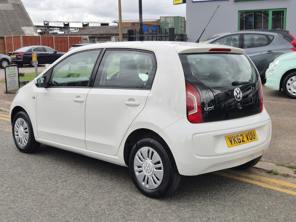 Used Volkswagen up! 2012 for sale - 75190949: Photo 16