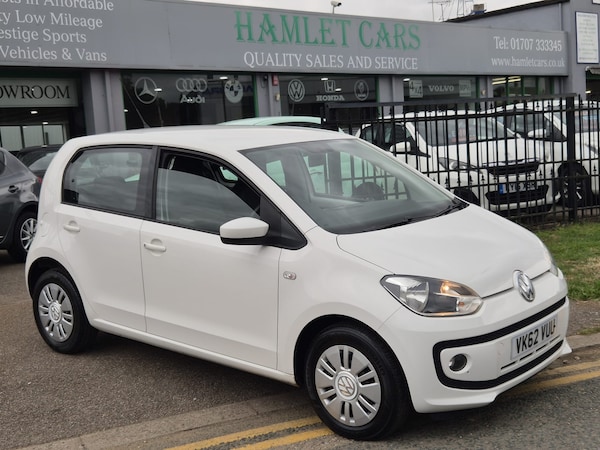 Used Volkswagen up! 2012 for sale - 75190949: Photo 17