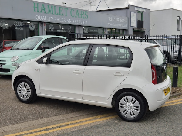 Used Volkswagen up! 2012 for sale - 75190949: Photo 18