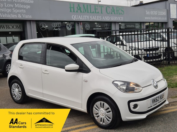 Used Volkswagen up! 2012 for sale - 75190949: Photo 1