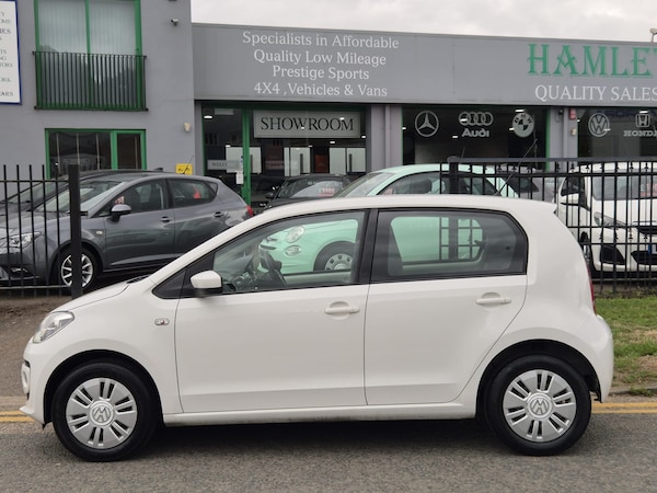 Used Volkswagen up! 2012 for sale - 75190949: Photo 3