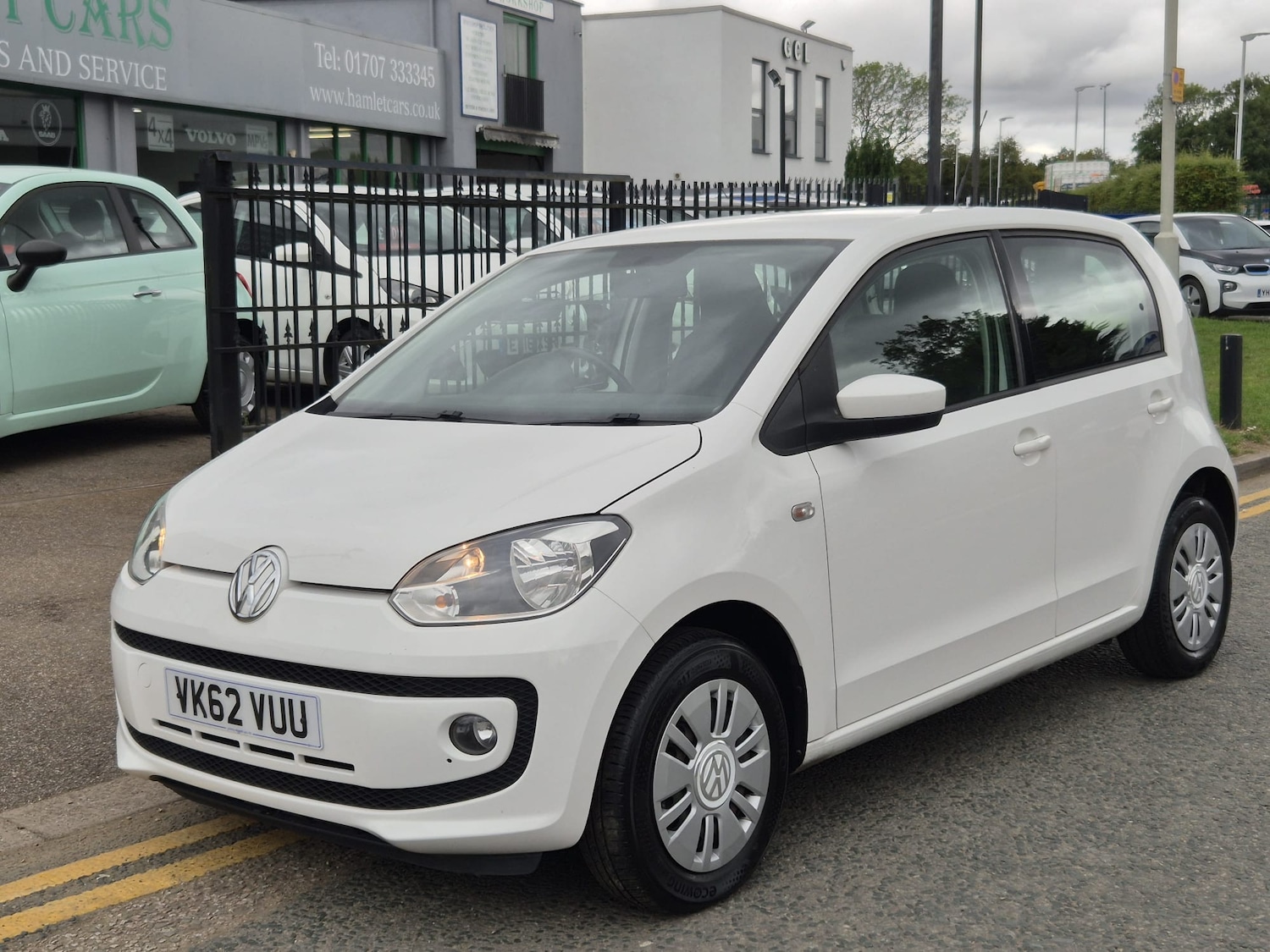 Vehicle 4