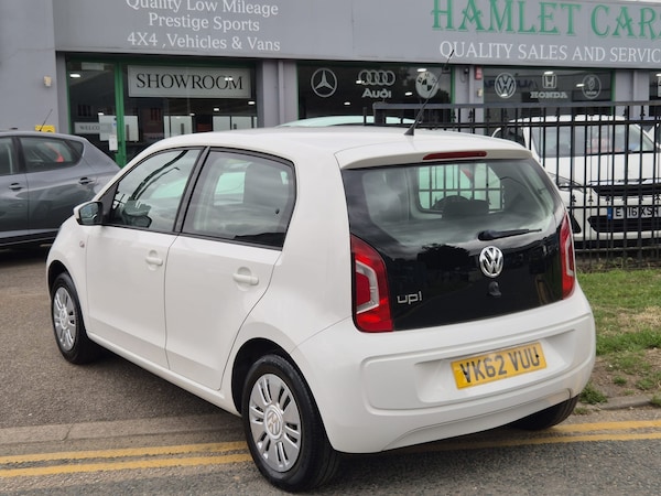 Used Volkswagen up! 2012 for sale - 75190949: Photo 5