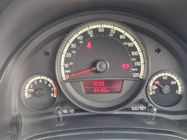 Used Volkswagen up! 2012 for sale - 75190949: Photo 6