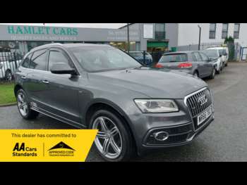 2016 (66) - 2.0 TDI [190] Quattro S Line Plus 5dr S Tronic