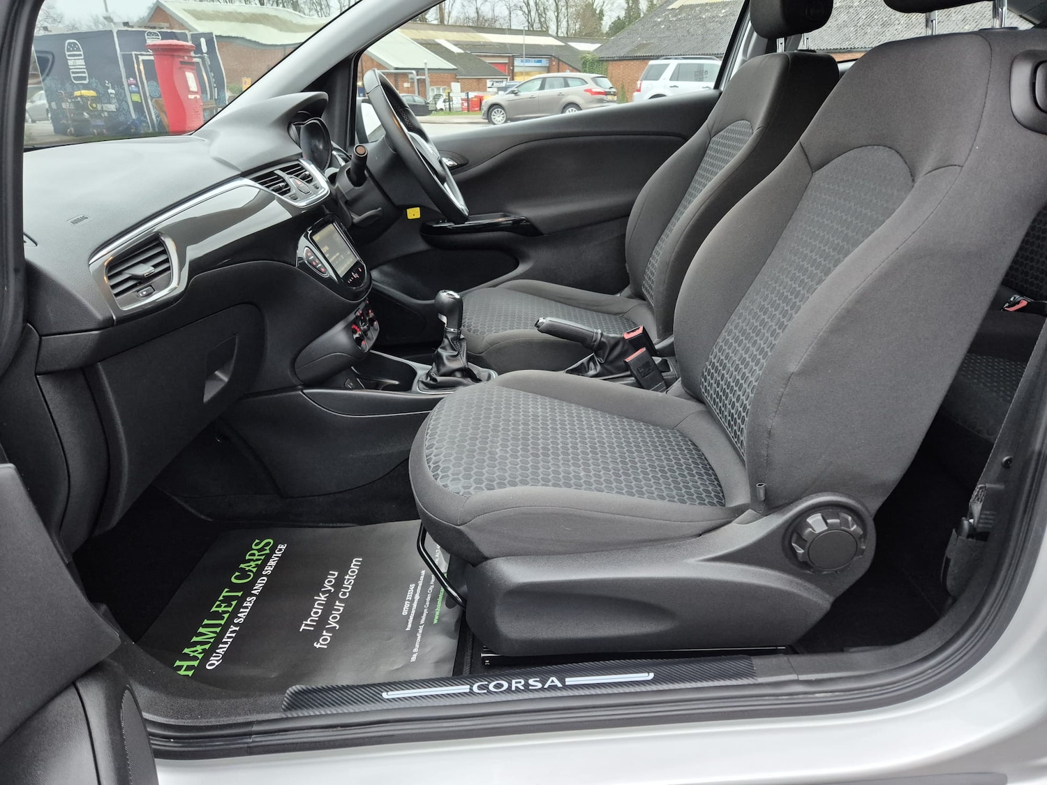 Used Vauxhall Corsa 2015 for sale - 77139287: Photo 10