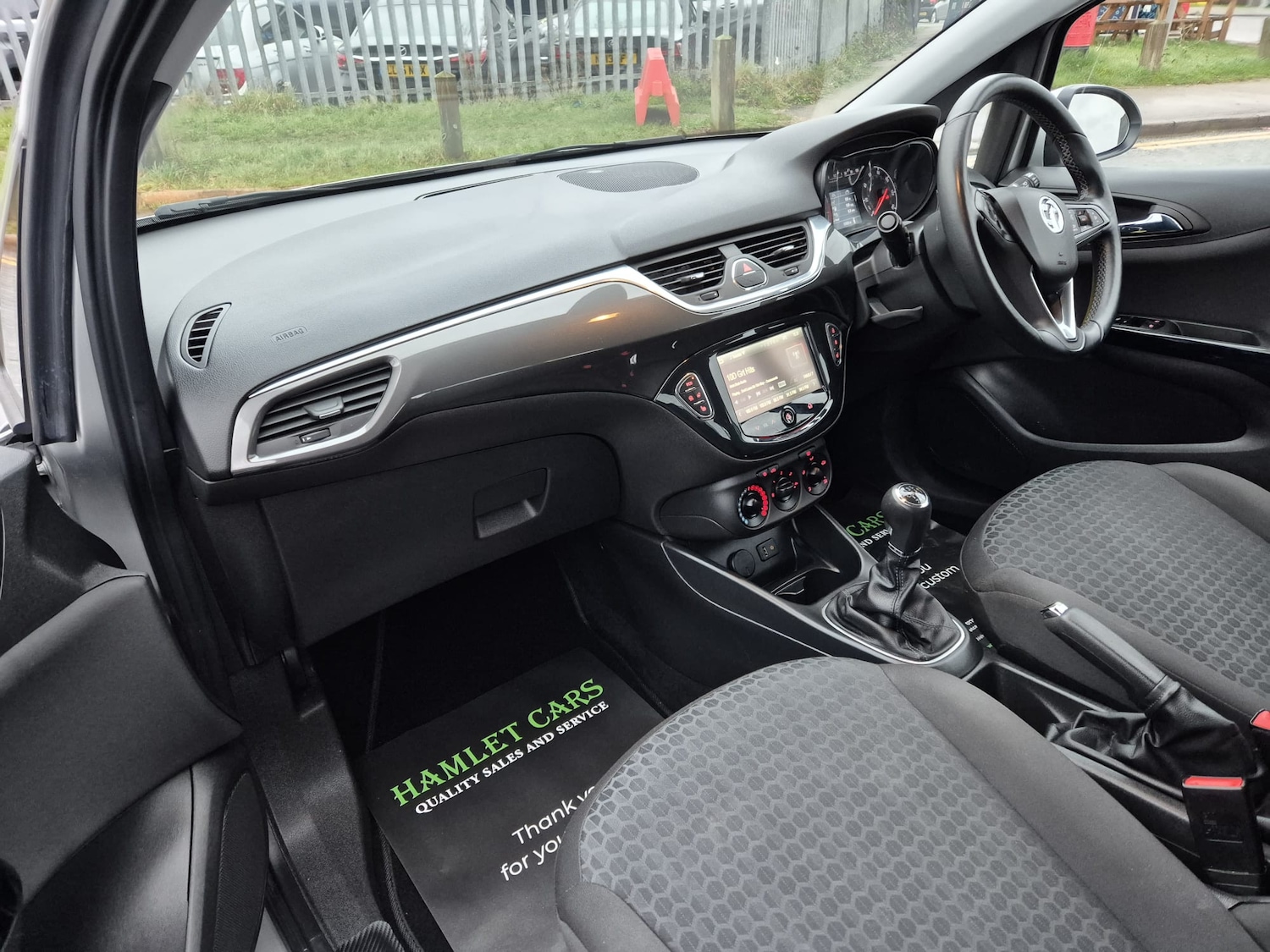 Used Vauxhall Corsa 2015 for sale - 77139287: Photo 11