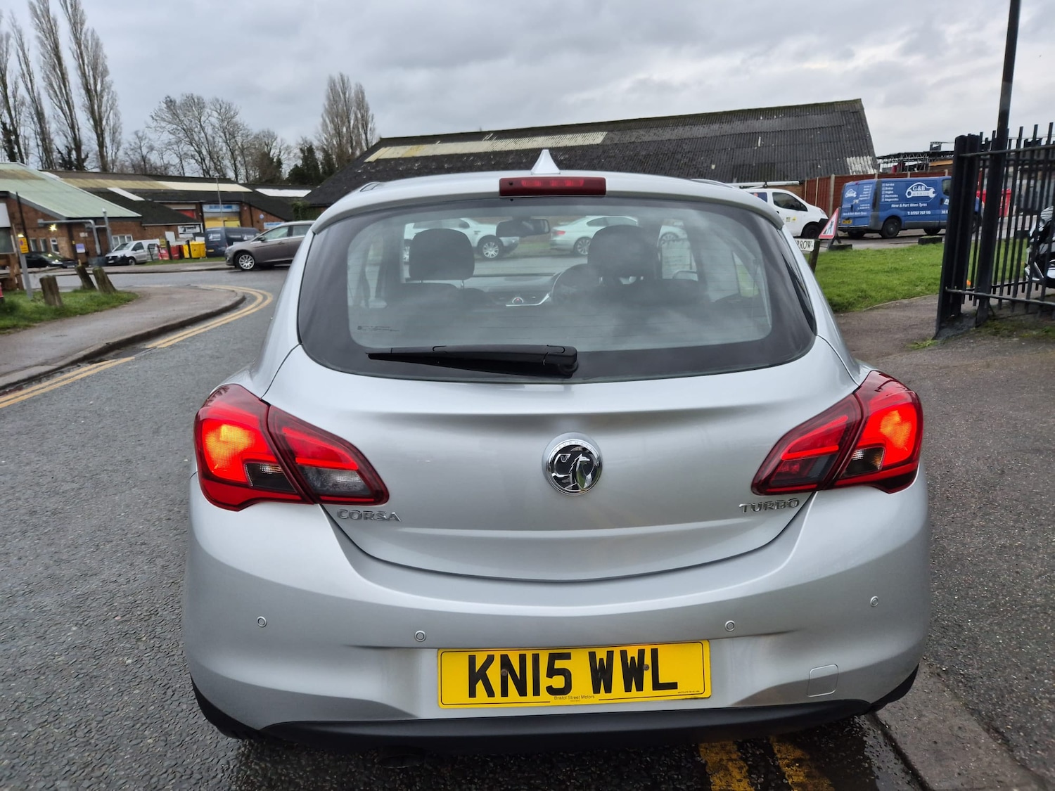Used Vauxhall Corsa 2015 for sale - 77139287: Photo 12
