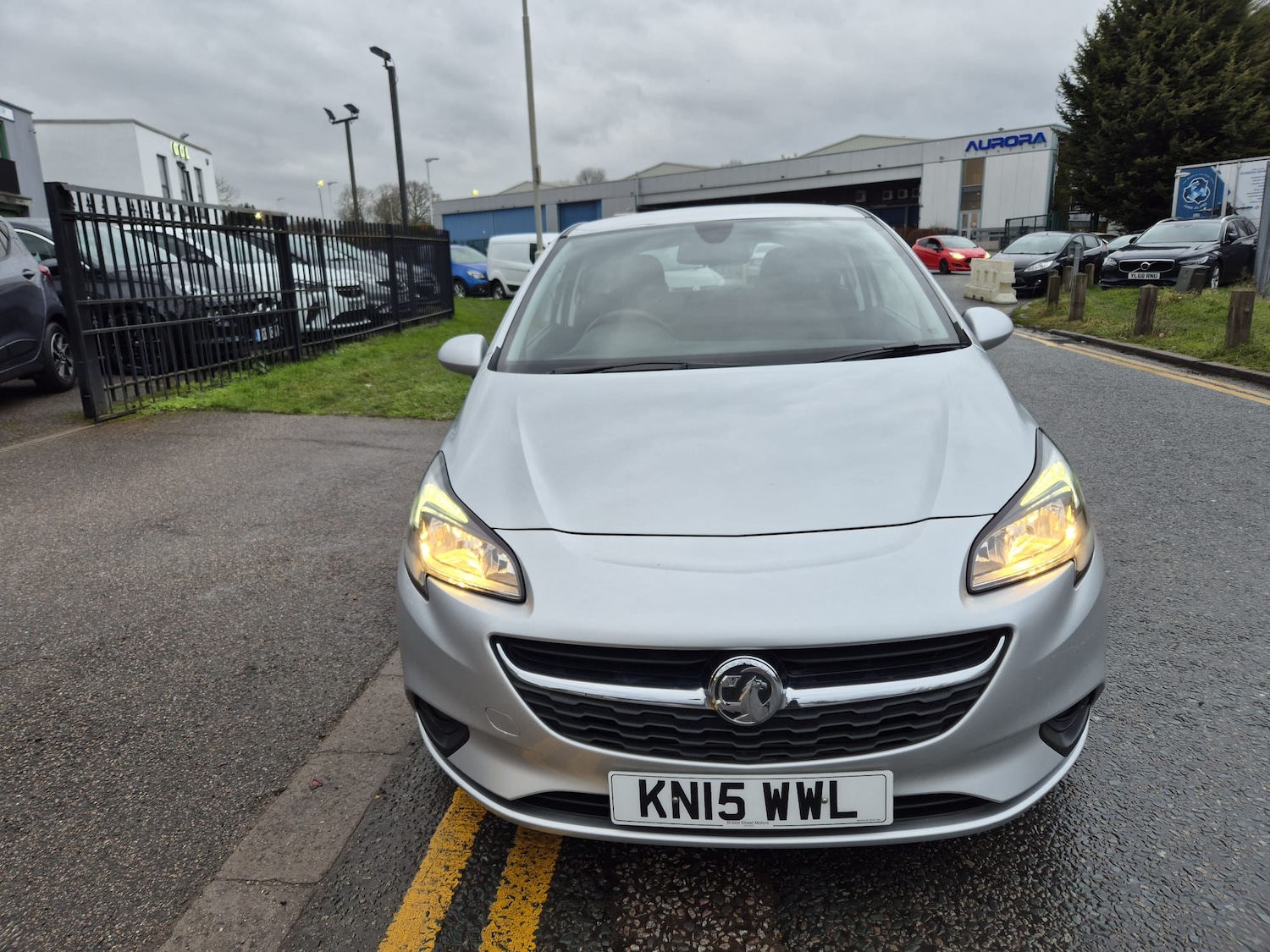 Used Vauxhall Corsa 2015 for sale - 77139287: Photo 13