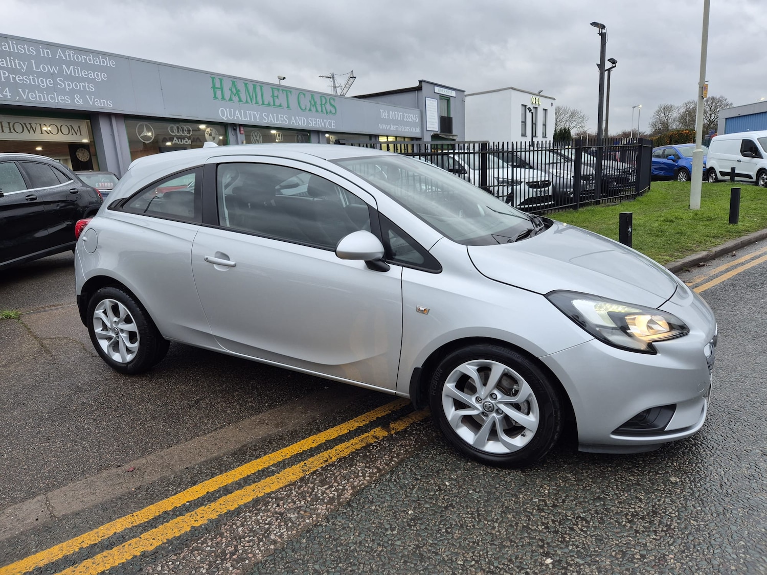 Used Vauxhall Corsa 2015 for sale - 77139287: Photo 16