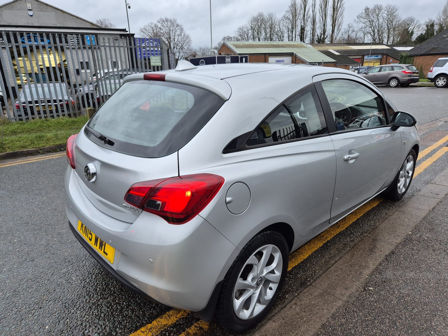 Used Vauxhall Corsa 2015 for sale - 77139287: Photo 17