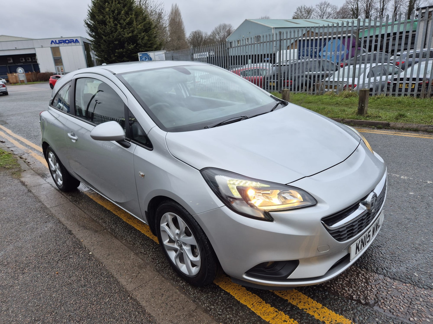 Used Vauxhall Corsa 2015 for sale - 77139287: Photo 19