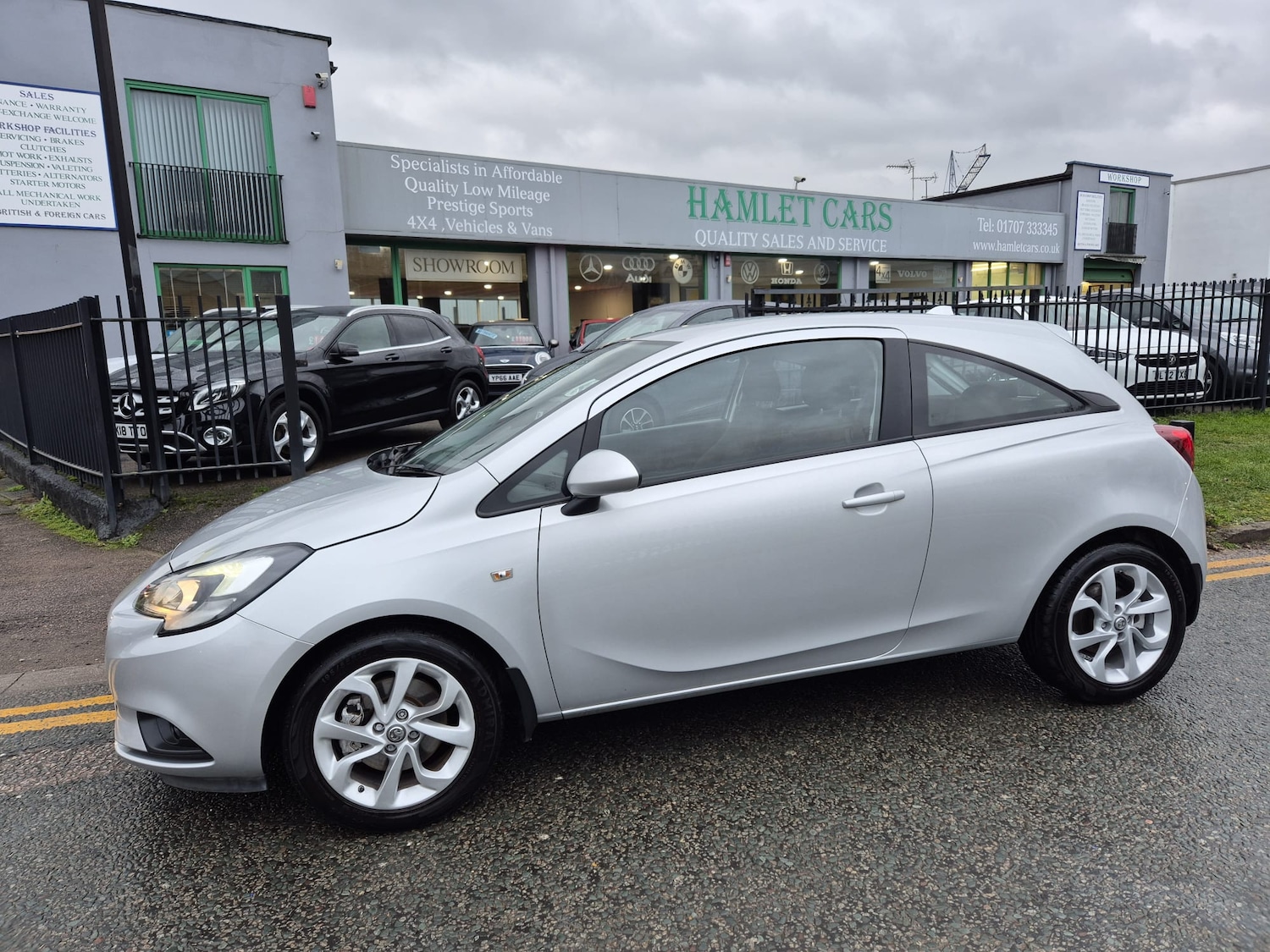 Used Vauxhall Corsa 2015 for sale - 77139287: Photo 20