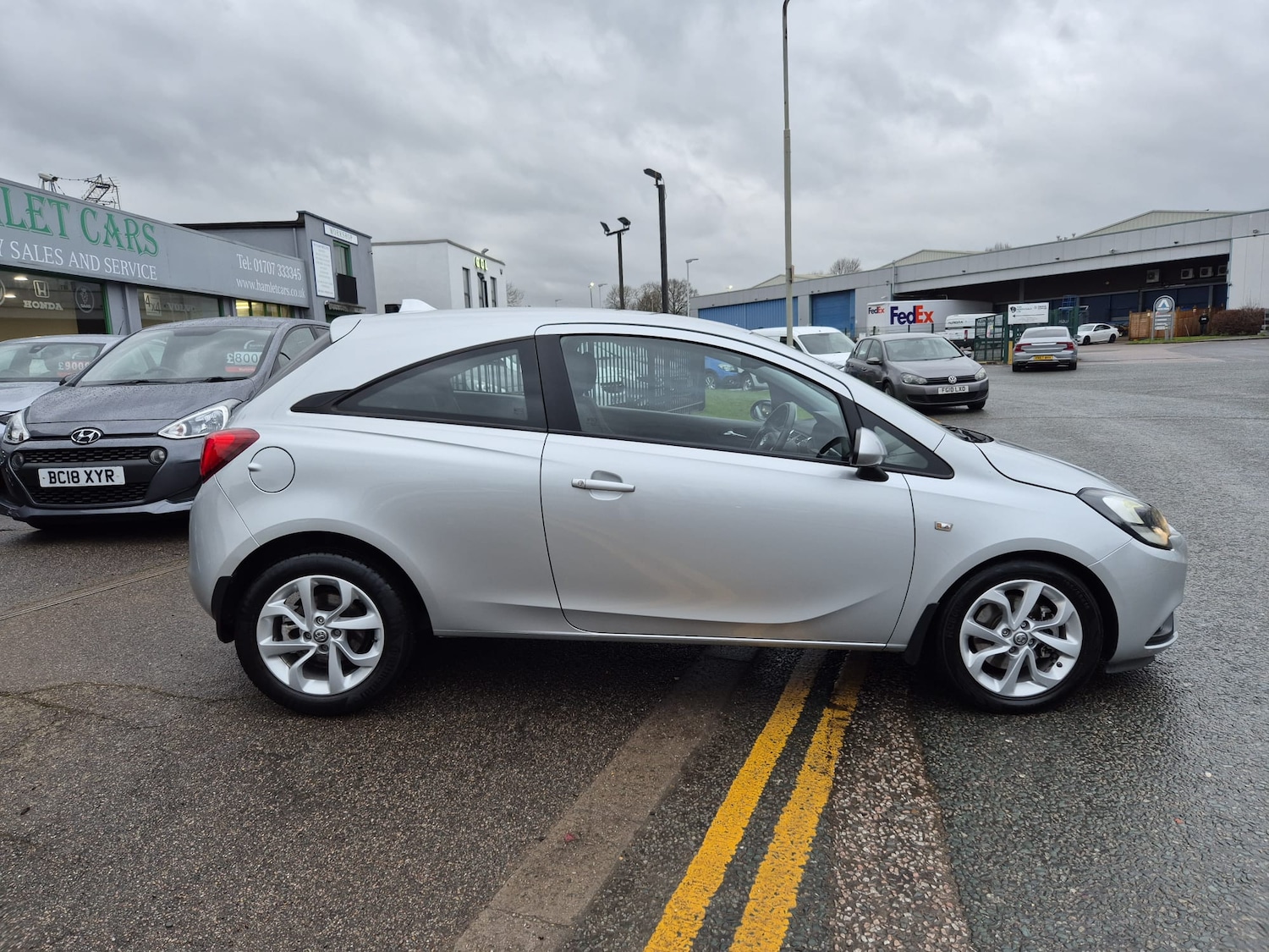 Used Vauxhall Corsa 2015 for sale - 77139287: Photo 21