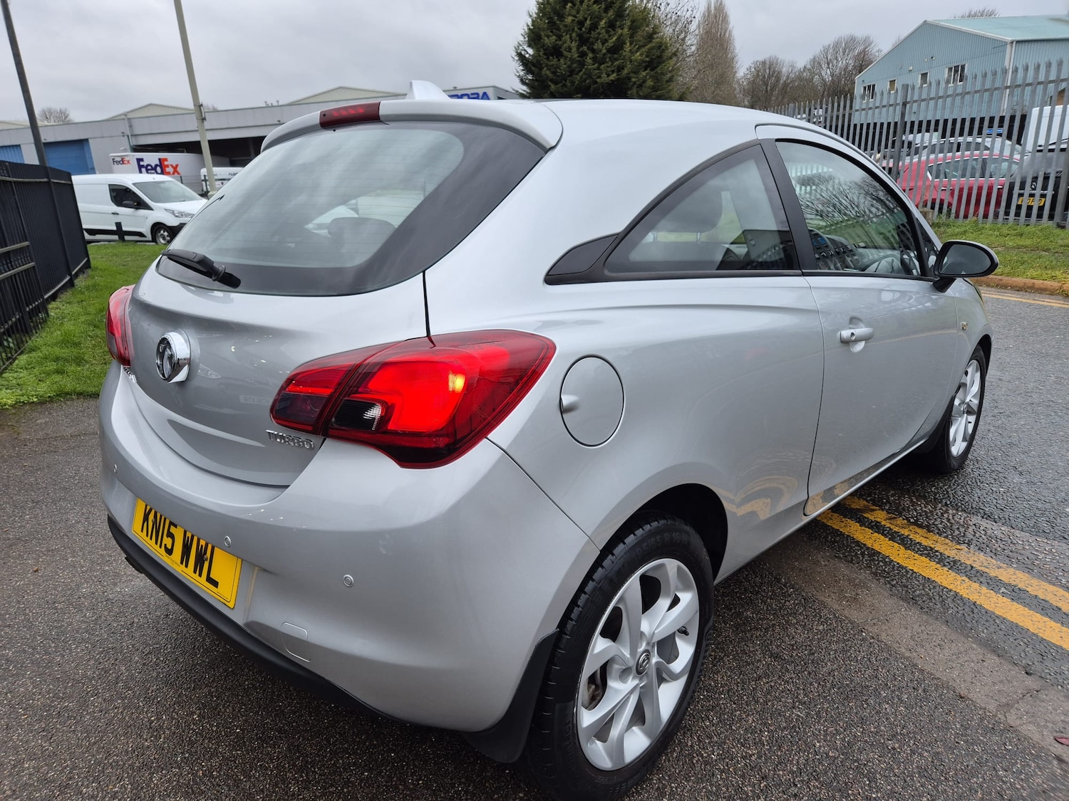 Used Vauxhall Corsa 2015 for sale - 77139287: Photo 22