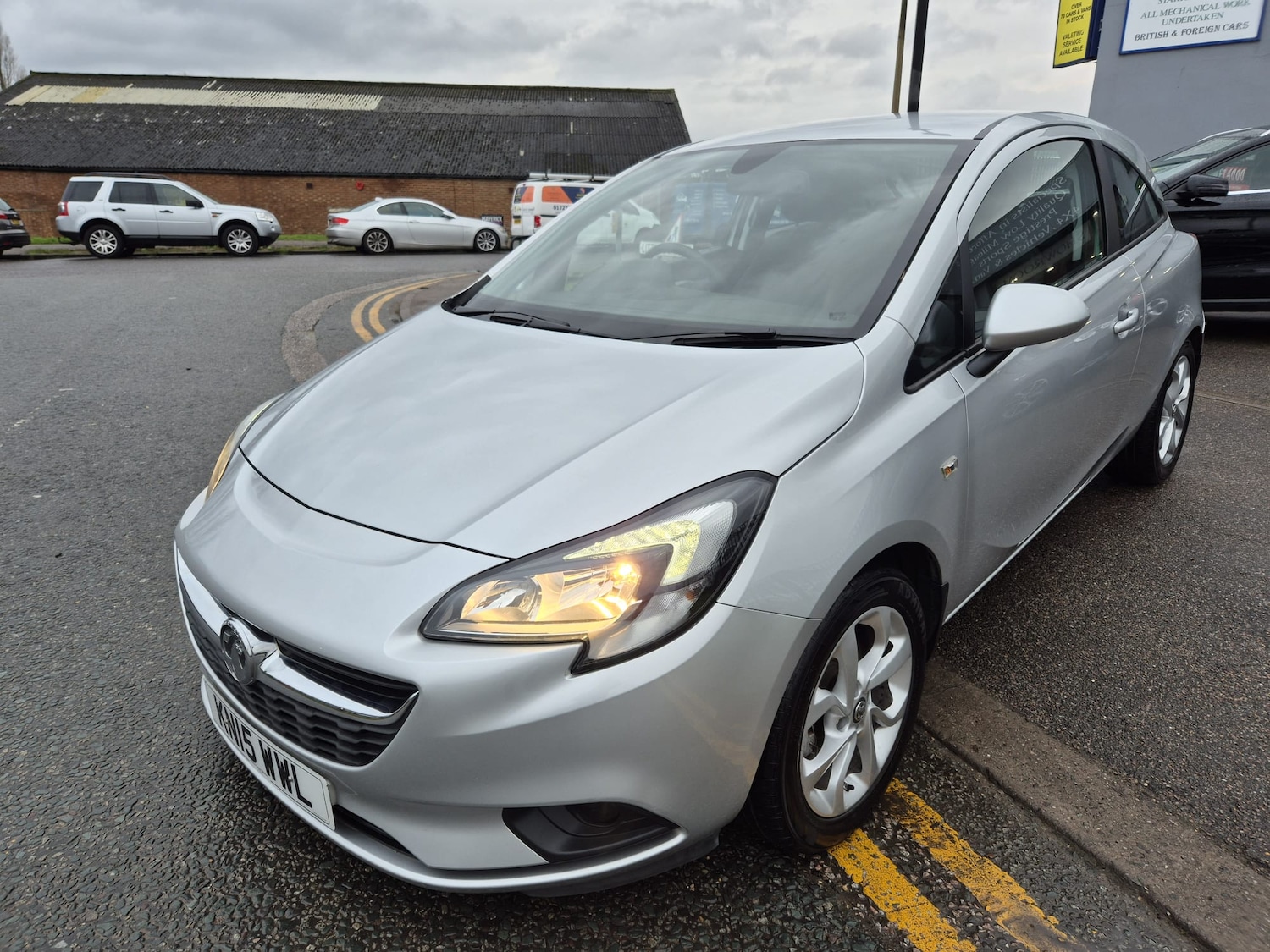 Used Vauxhall Corsa 2015 for sale - 77139287: Photo 5