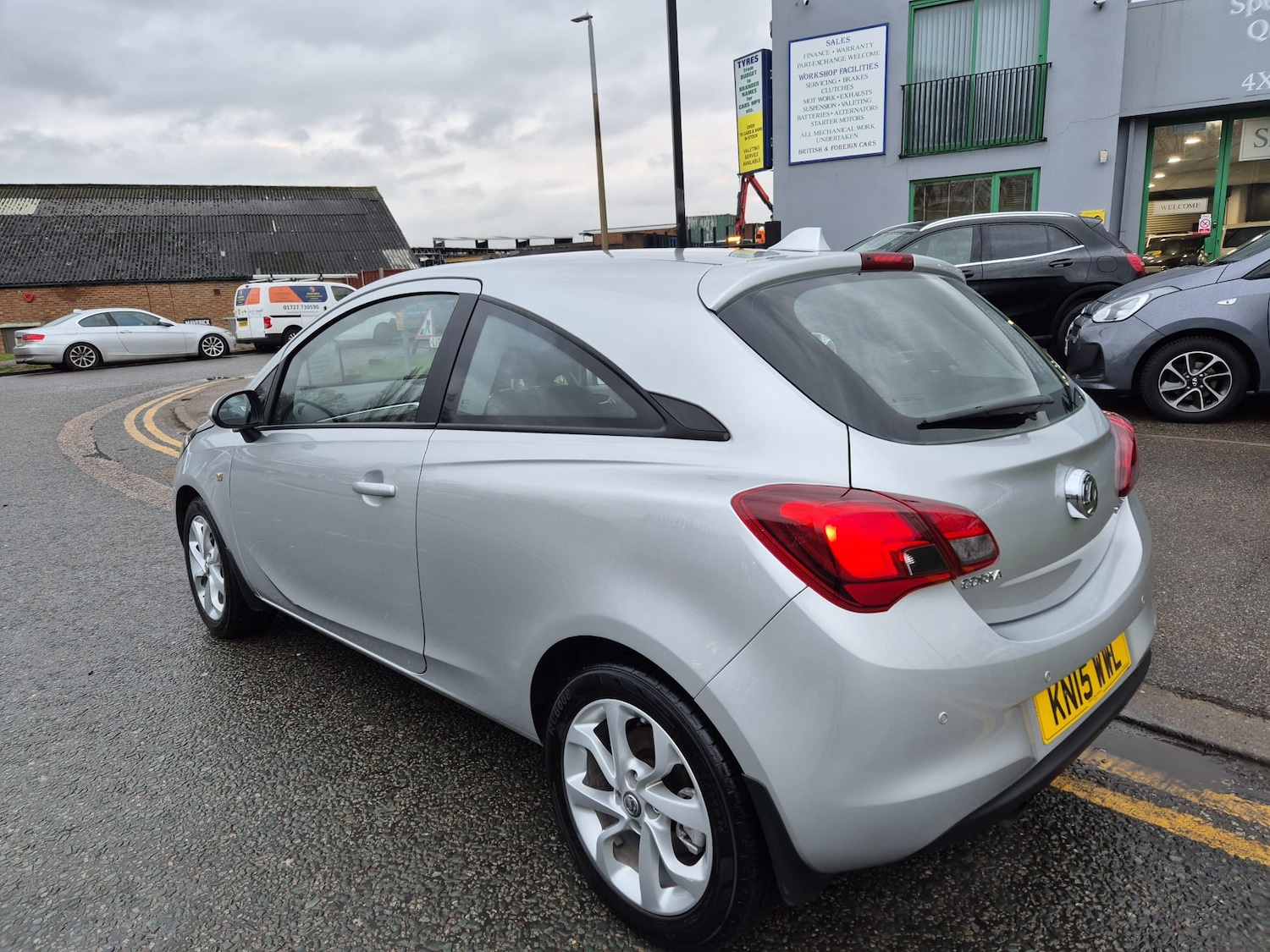Used Vauxhall Corsa 2015 for sale - 77139287: Photo 6