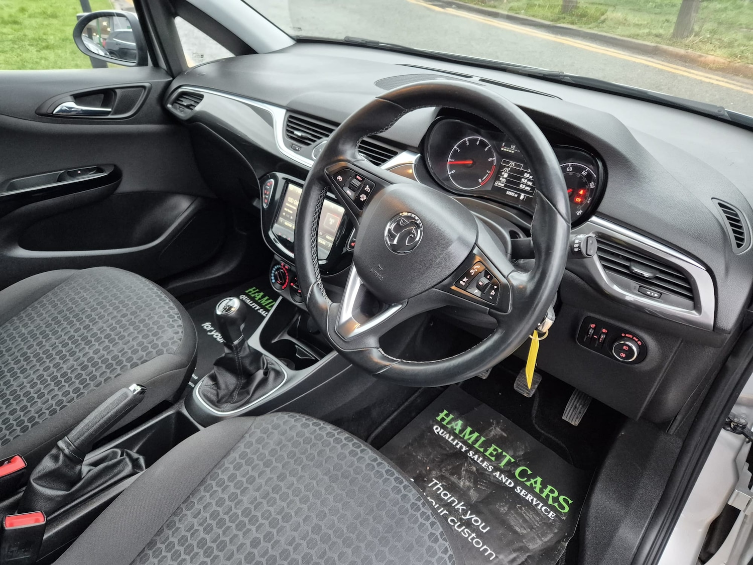 Used Vauxhall Corsa 2015 for sale - 77139287: Photo 8