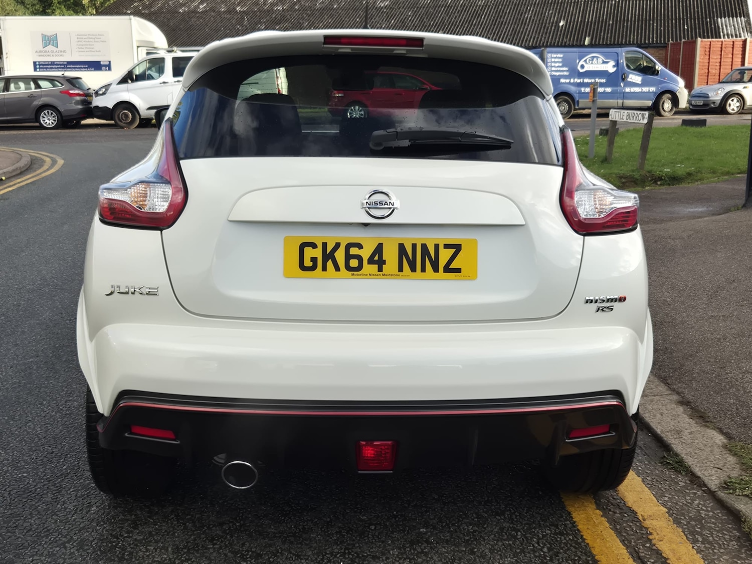 Used Nissan Juke 2015 for sale - 75778846: Photo 14