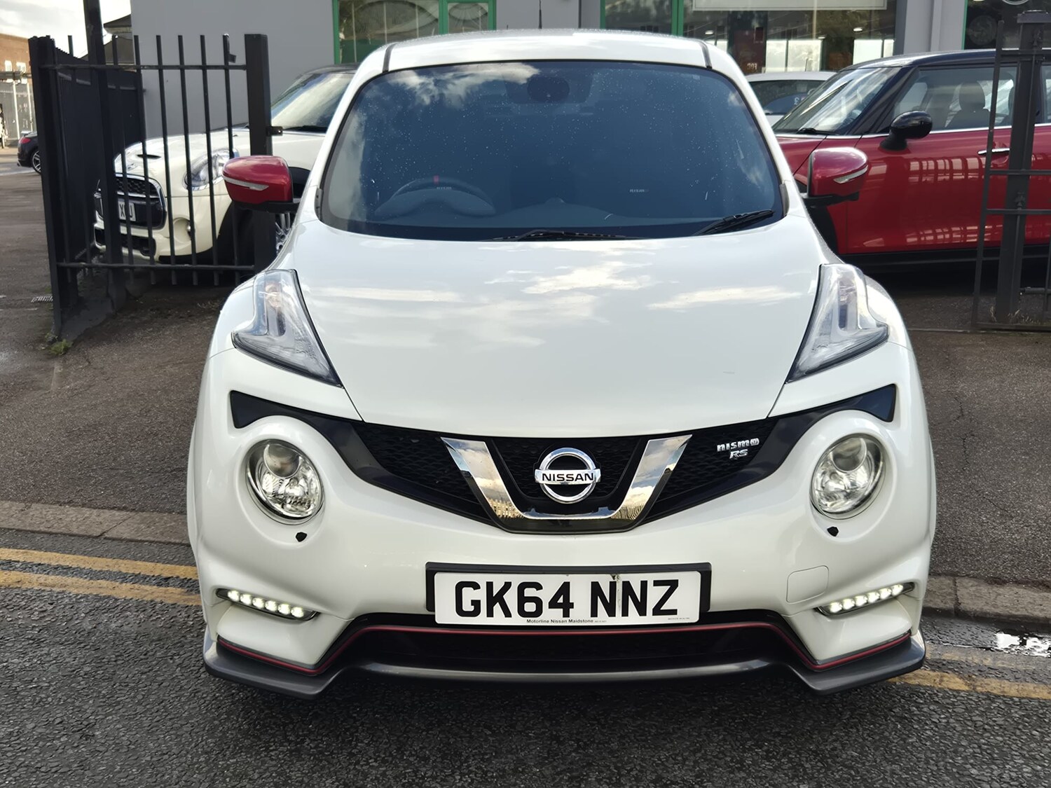 Used Nissan Juke 2015 for sale - 75778846: Photo 15