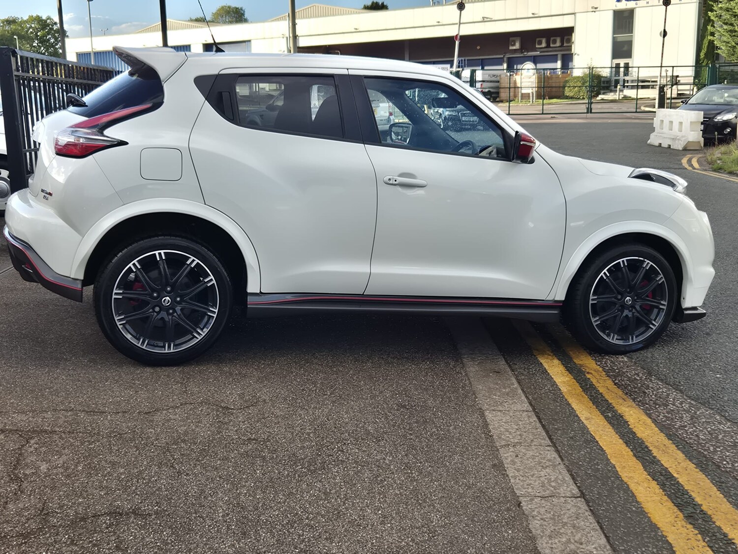 Used Nissan Juke 2015 for sale - 75778846: Photo 16