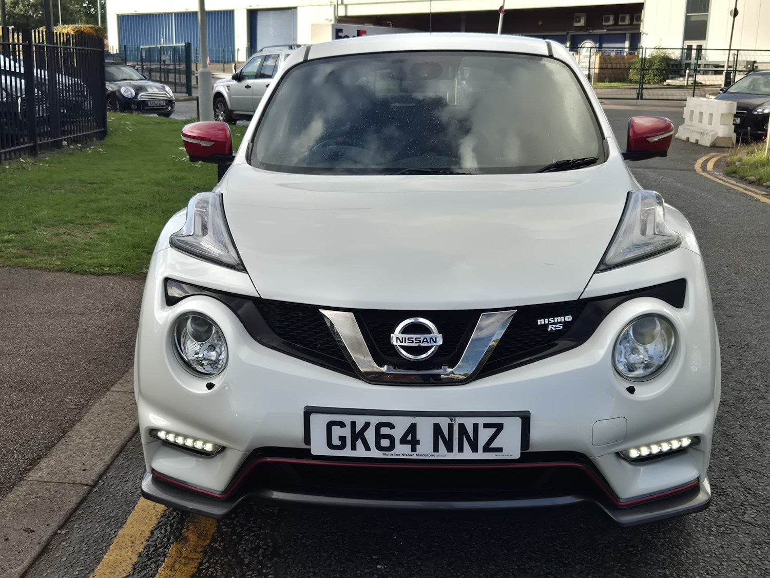 Used Nissan Juke 2015 for sale - 75778846: Photo 17