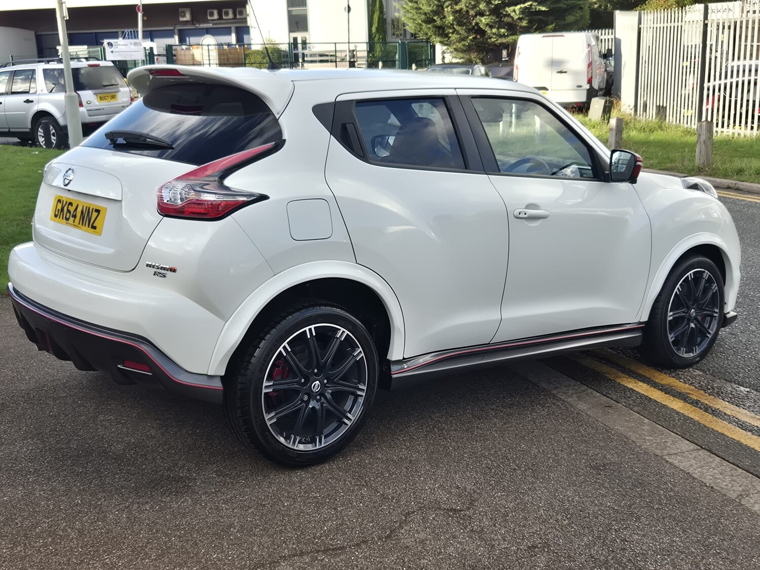 Used Nissan Juke 2015 for sale - 75778846: Photo 18