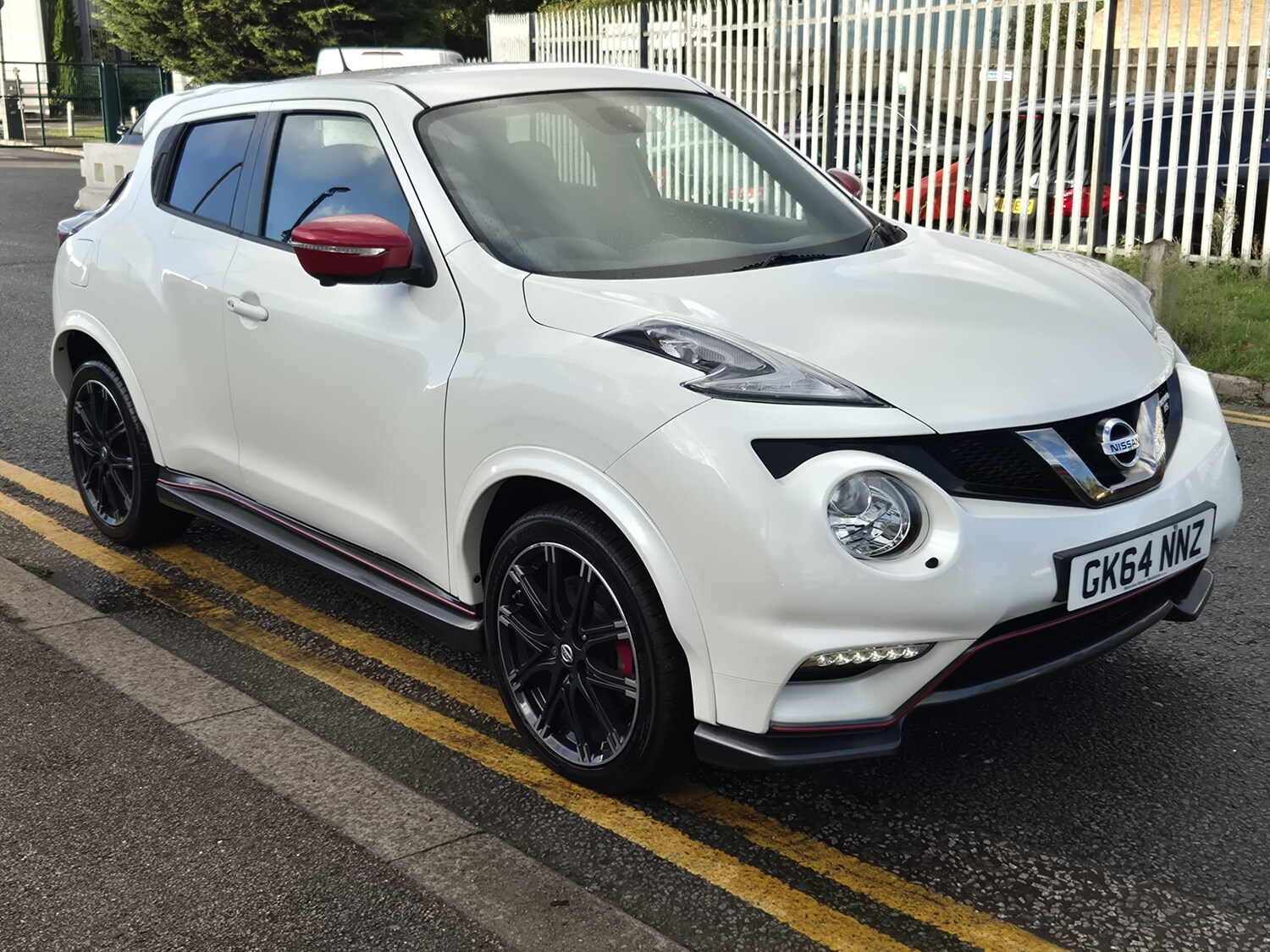 Used Nissan Juke 2015 for sale - 75778846: Photo 19