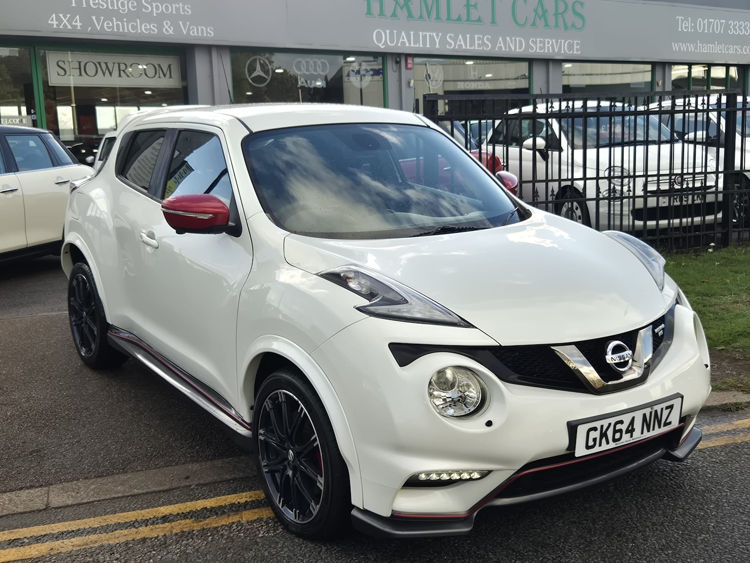 Used Nissan Juke 2015 for sale - 75778846: Photo 20