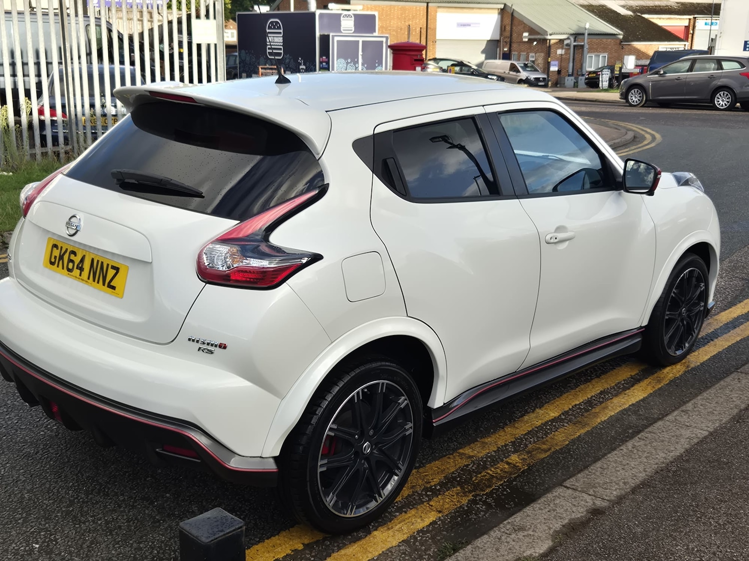 Used Nissan Juke 2015 for sale - 75778846: Photo 21