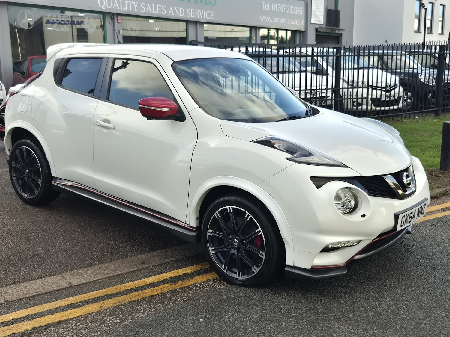 Used Nissan Juke 2015 for sale - 75778846: Photo 22
