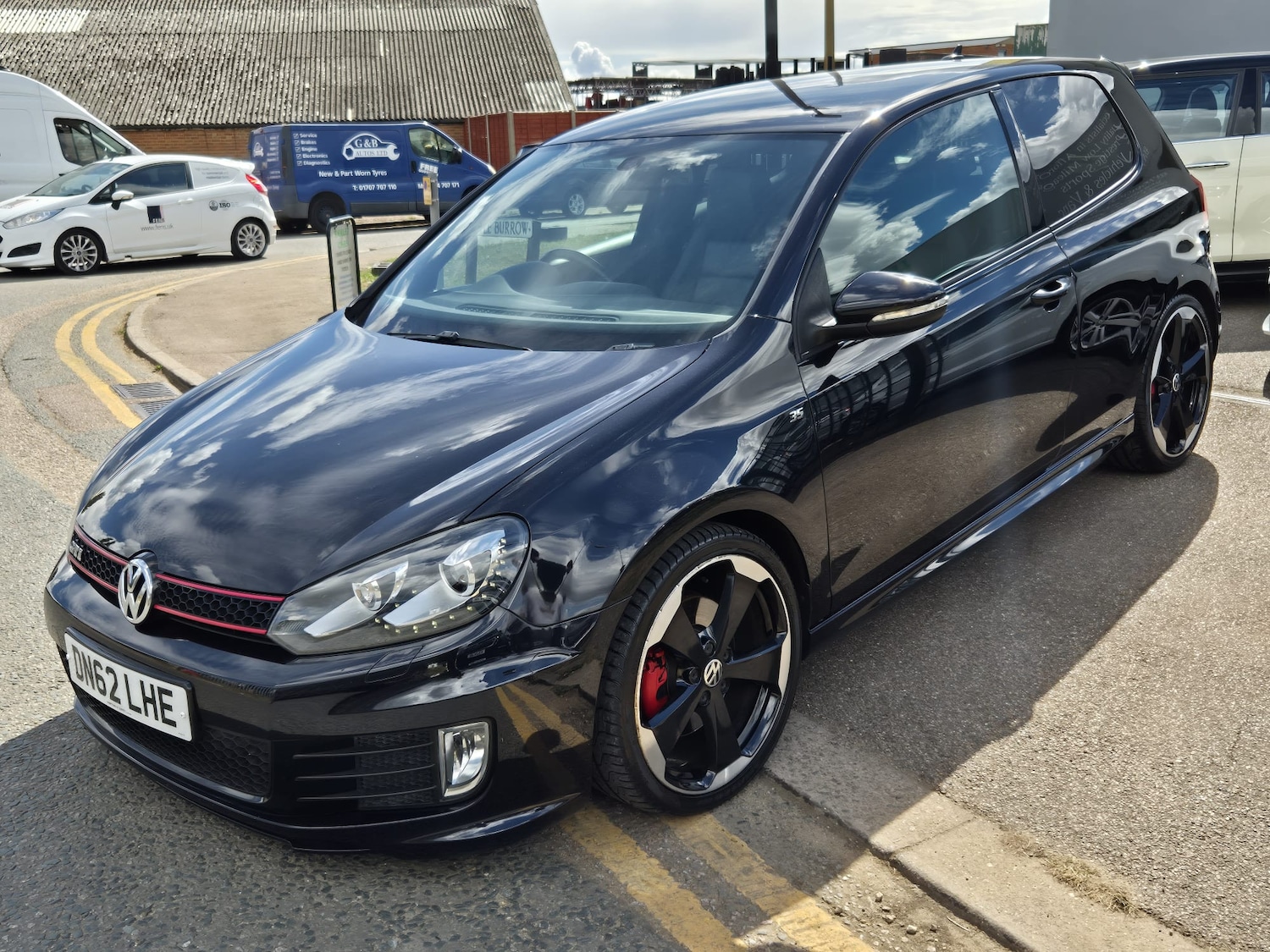 Used Volkswagen Golf 2012 for sale - 76438906: Photo 14