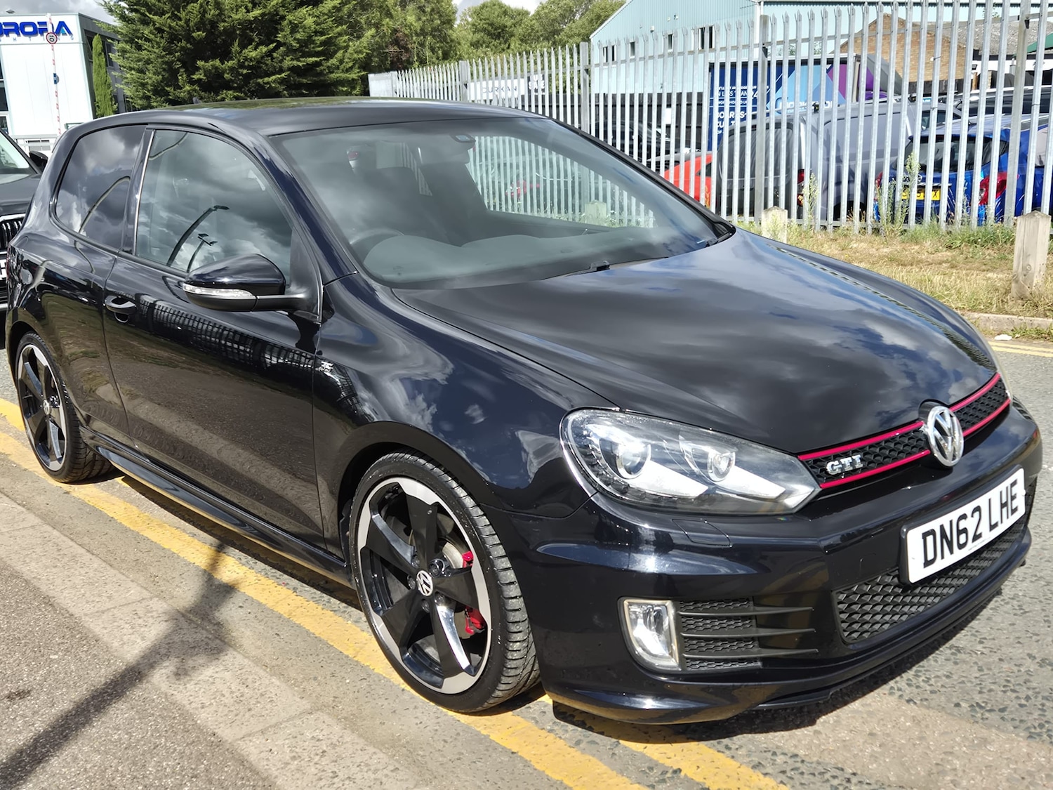 Used Volkswagen Golf 2012 for sale - 76438906: Photo 15
