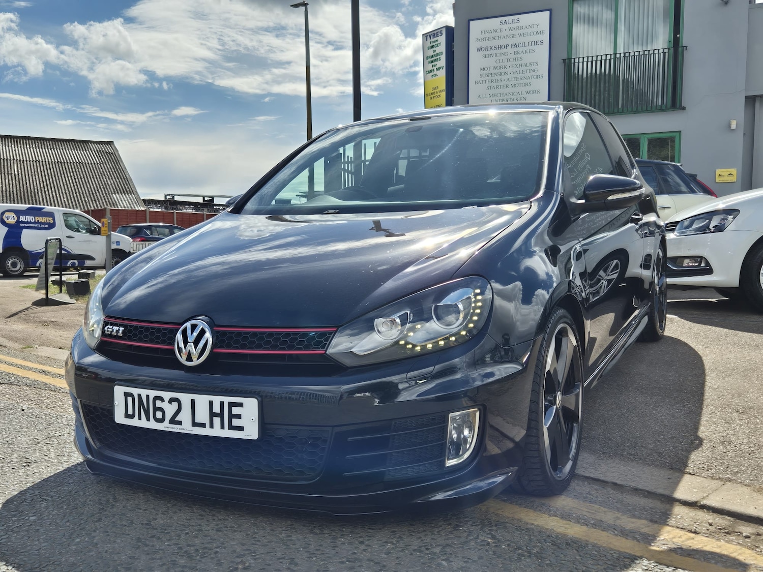 Used Volkswagen Golf 2012 for sale - 76438906: Photo 19