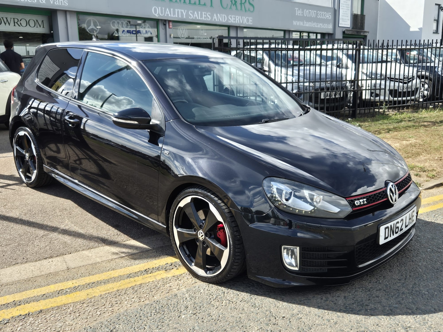 Used Volkswagen Golf 2012 for sale - 76438906: Photo 20