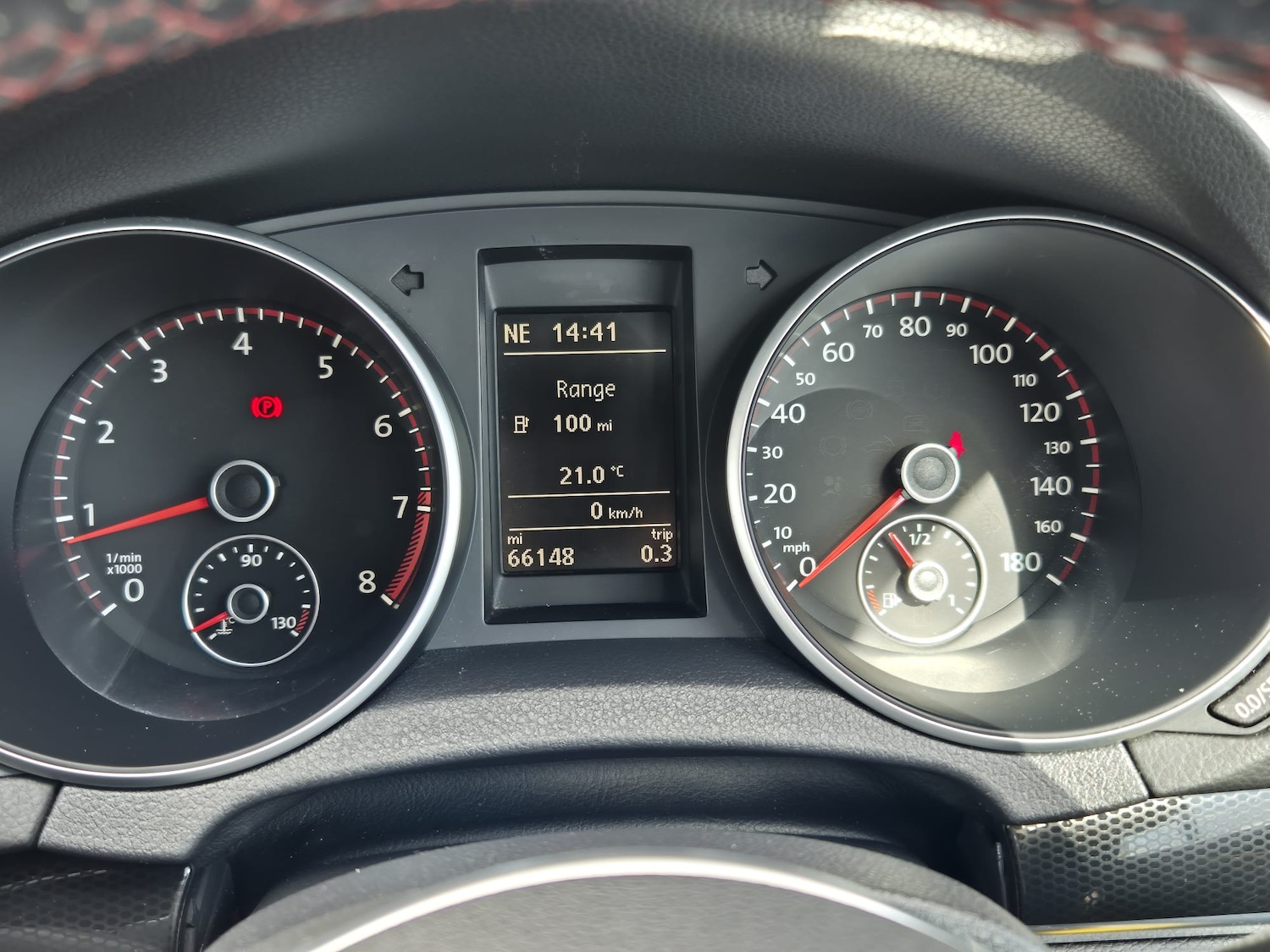 Used Volkswagen Golf 2012 for sale - 76438906: Photo 7