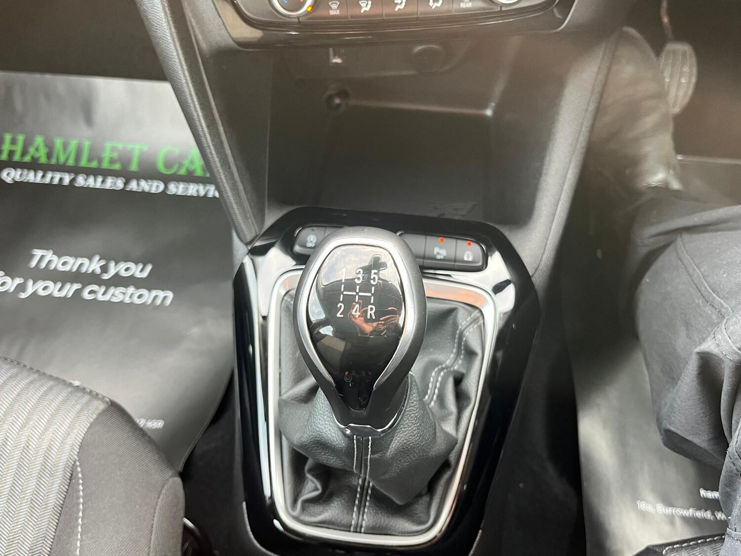 Used Vauxhall Corsa 2020 for sale - 76954542: Photo 12