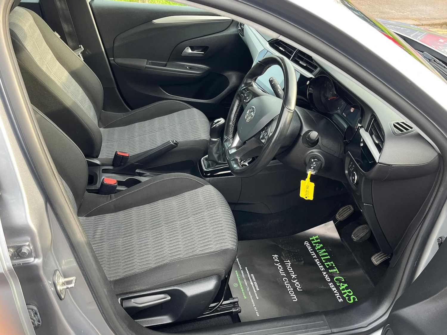 Used Vauxhall Corsa 2020 for sale - 76954542: Photo 20