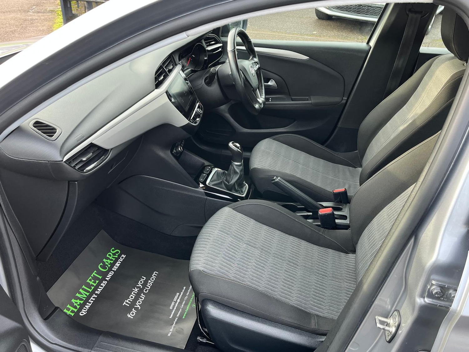 Used Vauxhall Corsa 2020 for sale - 76954542: Photo 21