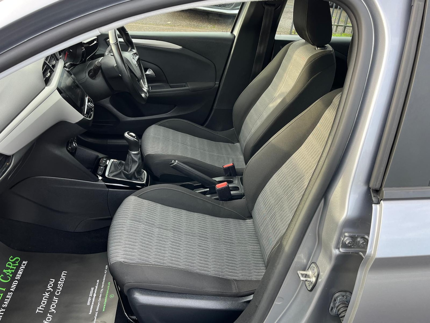 Used Vauxhall Corsa 2020 for sale - 76954542: Photo 23