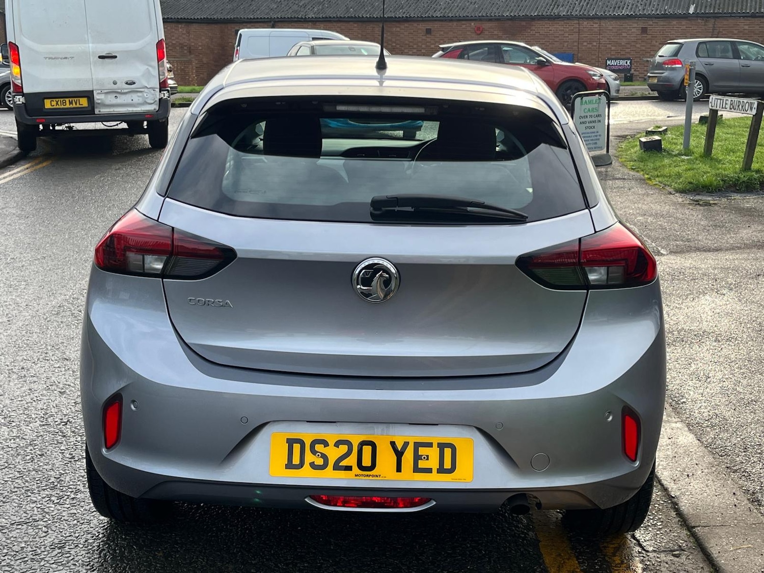 Used Vauxhall Corsa 2020 for sale - 76954542: Photo 30