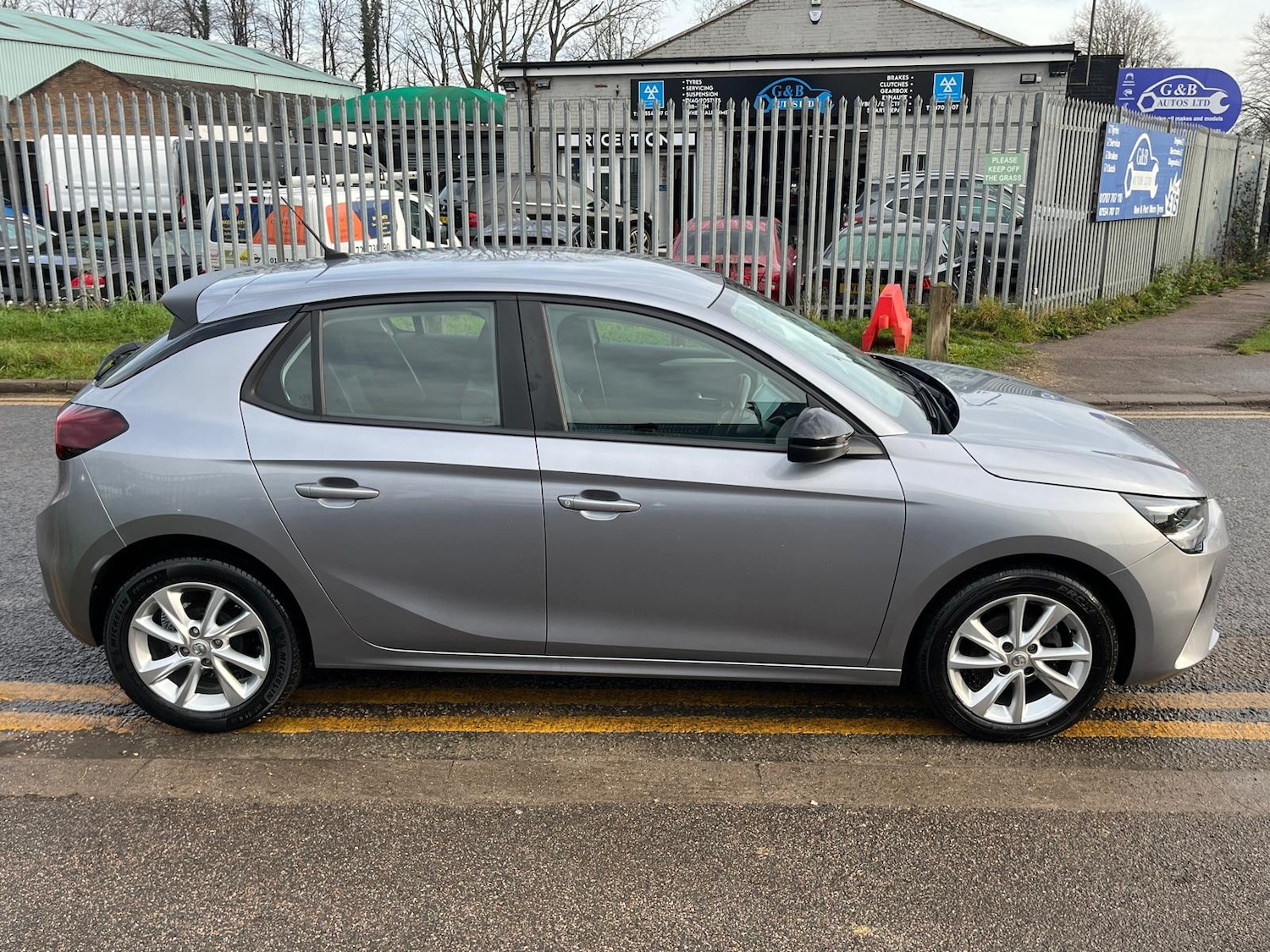 Used Vauxhall Corsa 2020 for sale - 76954542: Photo 32