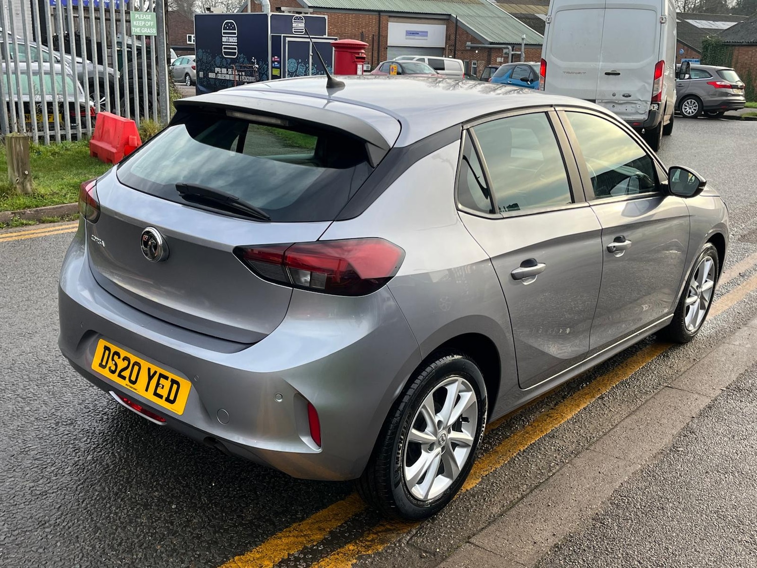 Used Vauxhall Corsa 2020 for sale - 76954542: Photo 34