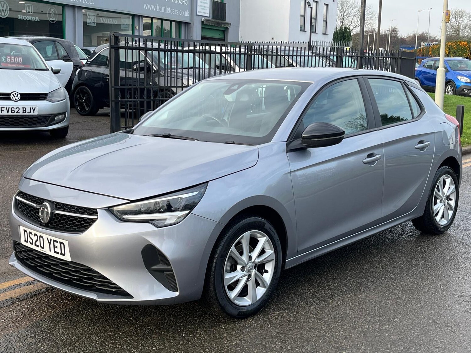 Used Vauxhall Corsa 2020 for sale - 76954542: Photo 35