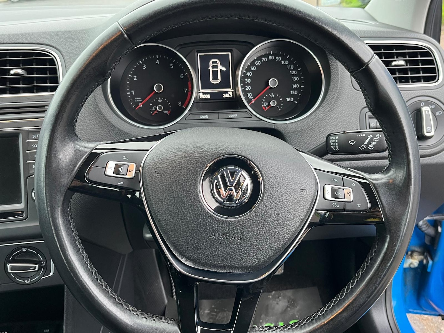 Used Volkswagen Polo 2014 for sale - 76697809: Photo 10